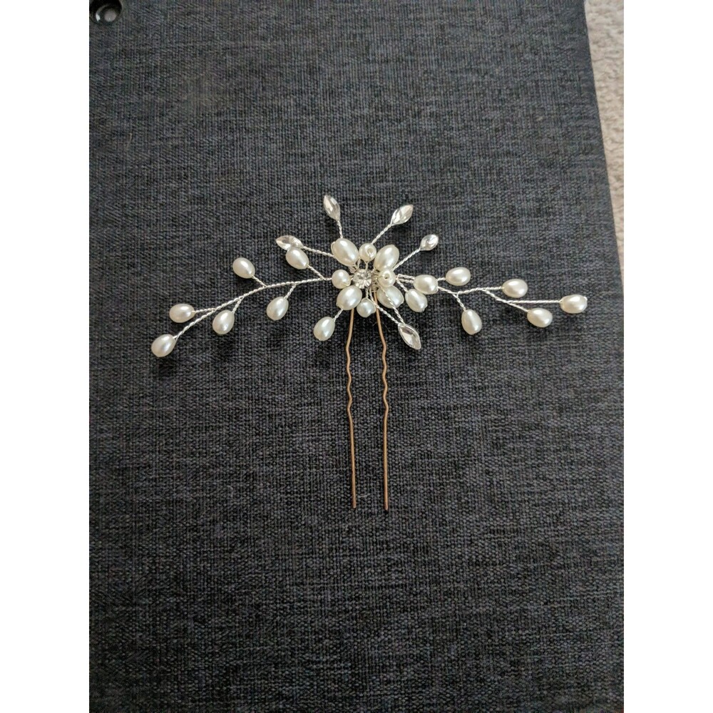 Bridal Hair clip